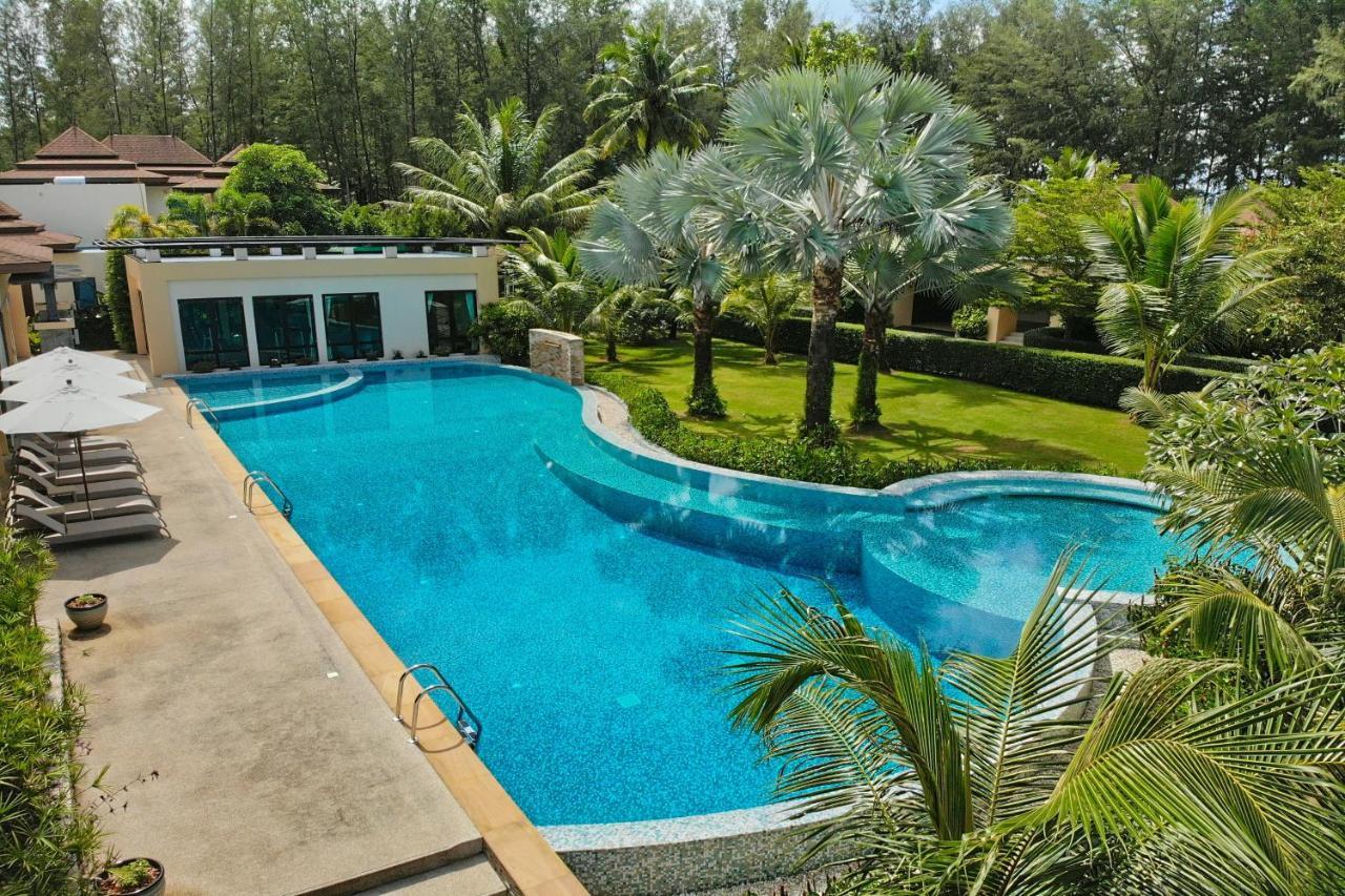 Ataman Luxury Villas SHA Plus Koh Kho Khao Island Exterior foto