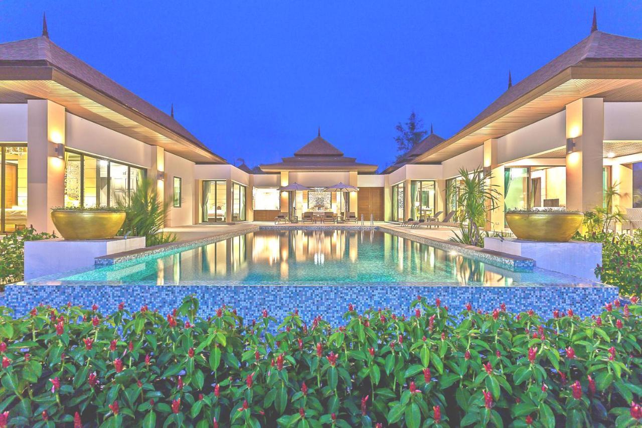 Ataman Luxury Villas SHA Plus Koh Kho Khao Island Exterior foto
