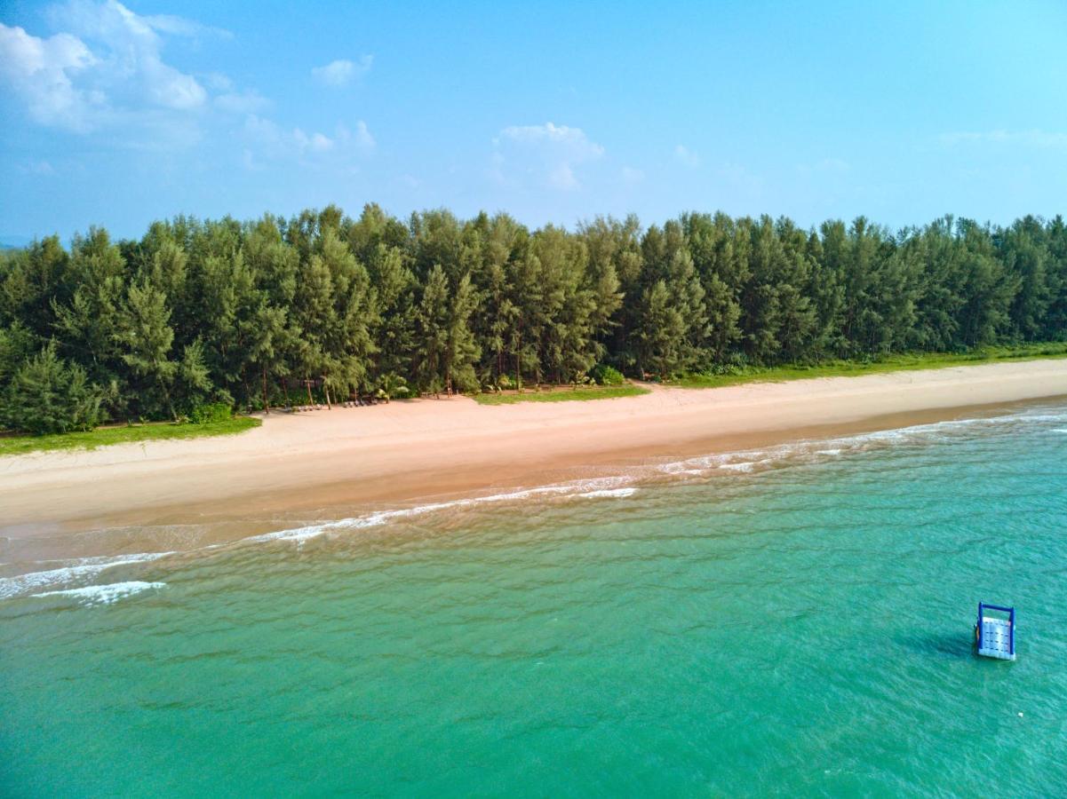 Ataman Luxury Villas SHA Plus Koh Kho Khao Island Exterior foto