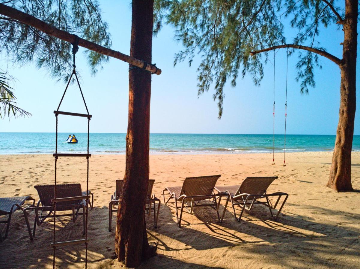 Ataman Luxury Villas SHA Plus Koh Kho Khao Island Exterior foto