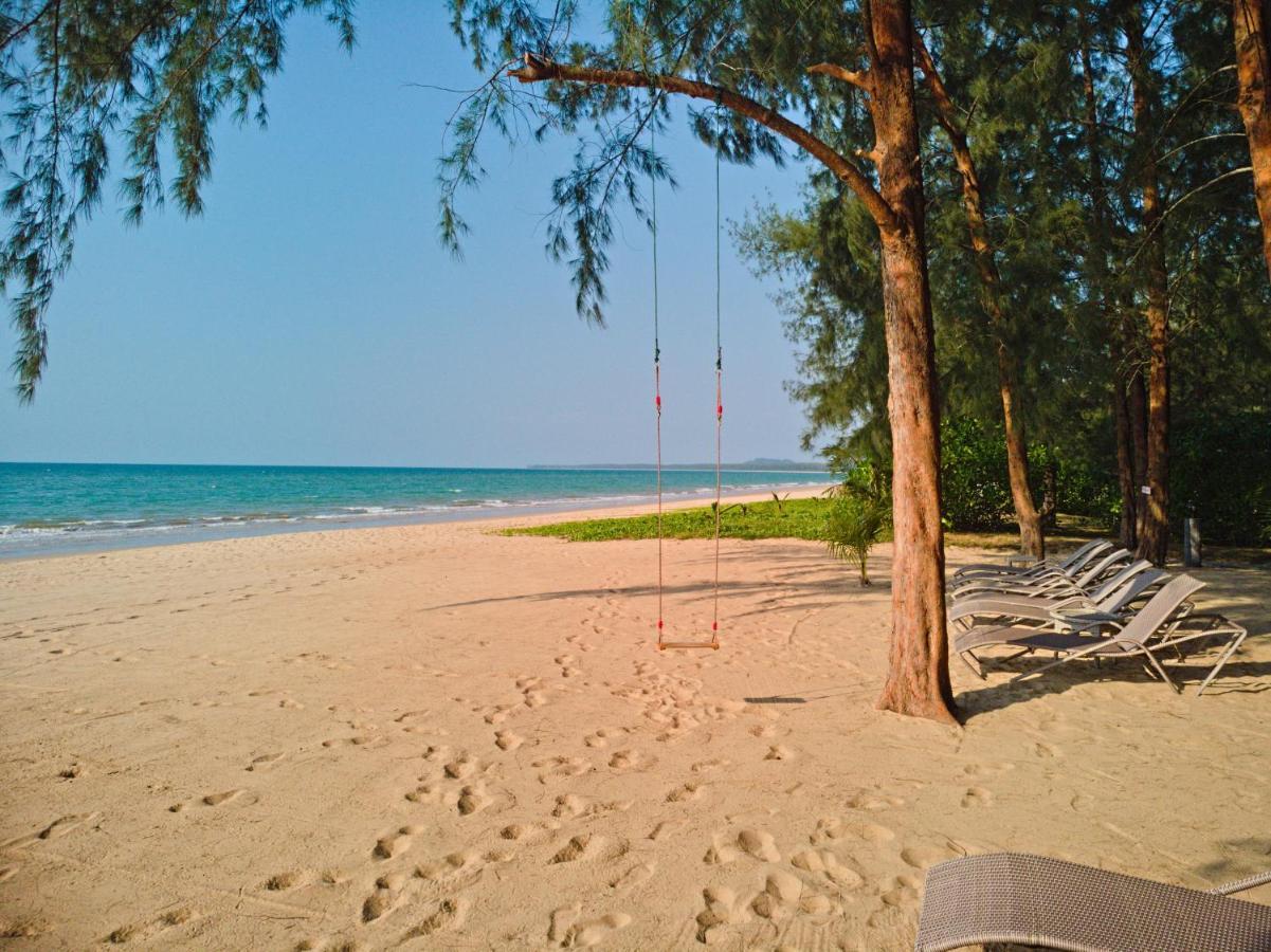 Ataman Luxury Villas SHA Plus Koh Kho Khao Island Exterior foto