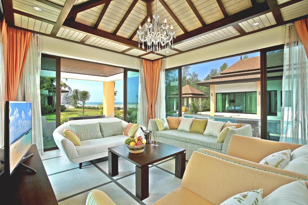 Ataman Luxury Villas SHA Plus Koh Kho Khao Island Exterior foto