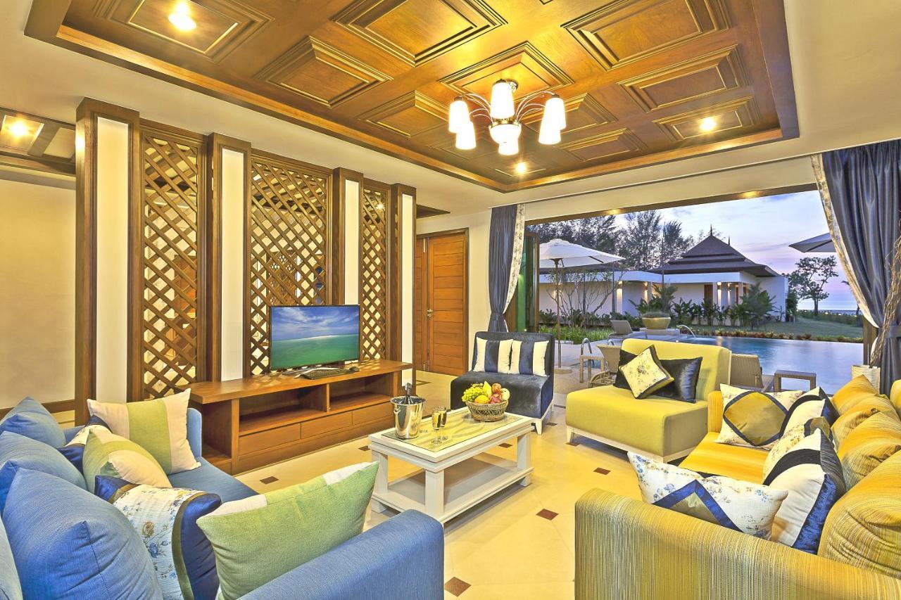 Ataman Luxury Villas SHA Plus Koh Kho Khao Island Exterior foto
