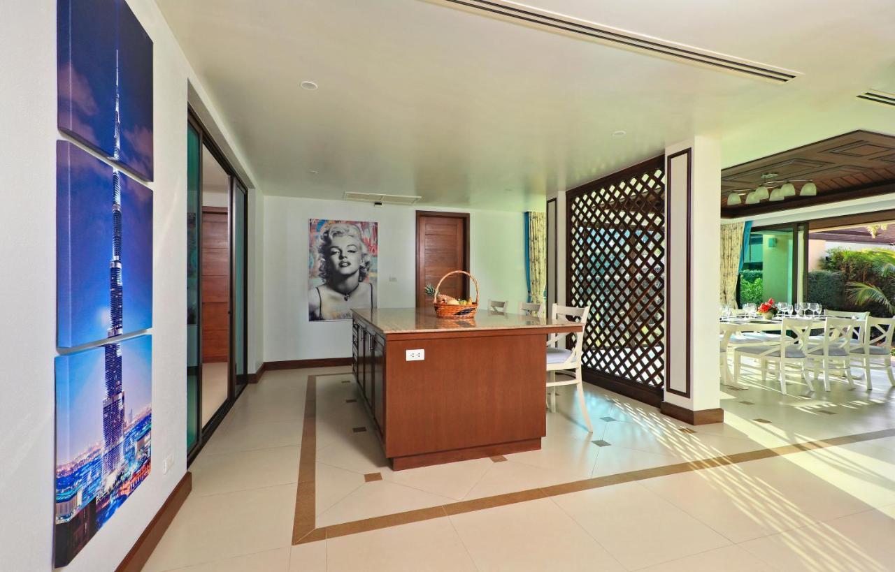 Ataman Luxury Villas SHA Plus Koh Kho Khao Island Exterior foto