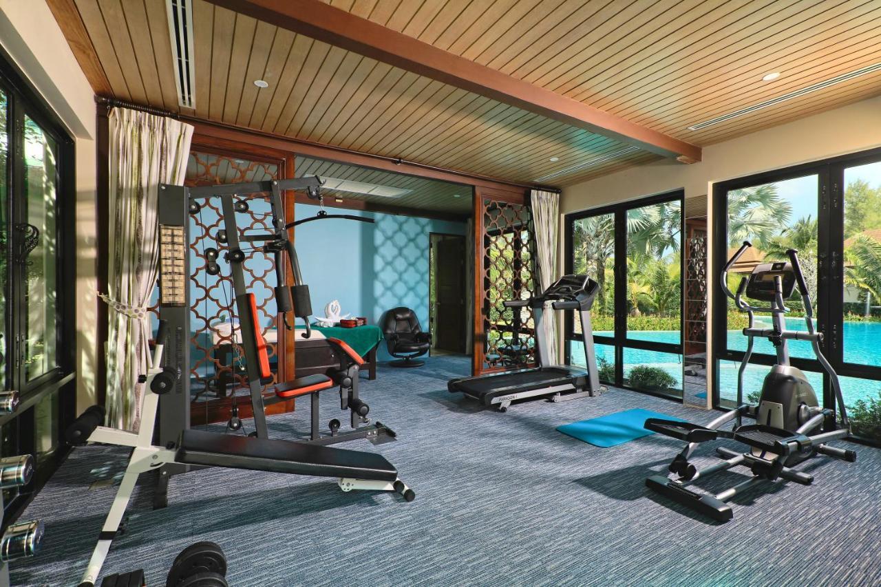 Ataman Luxury Villas SHA Plus Koh Kho Khao Island Exterior foto