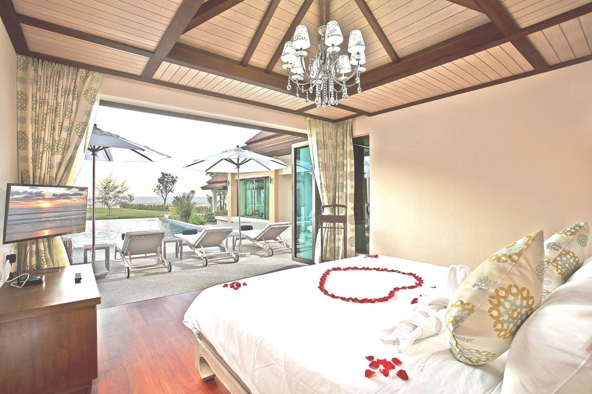 Ataman Luxury Villas SHA Plus Koh Kho Khao Island Habitación foto