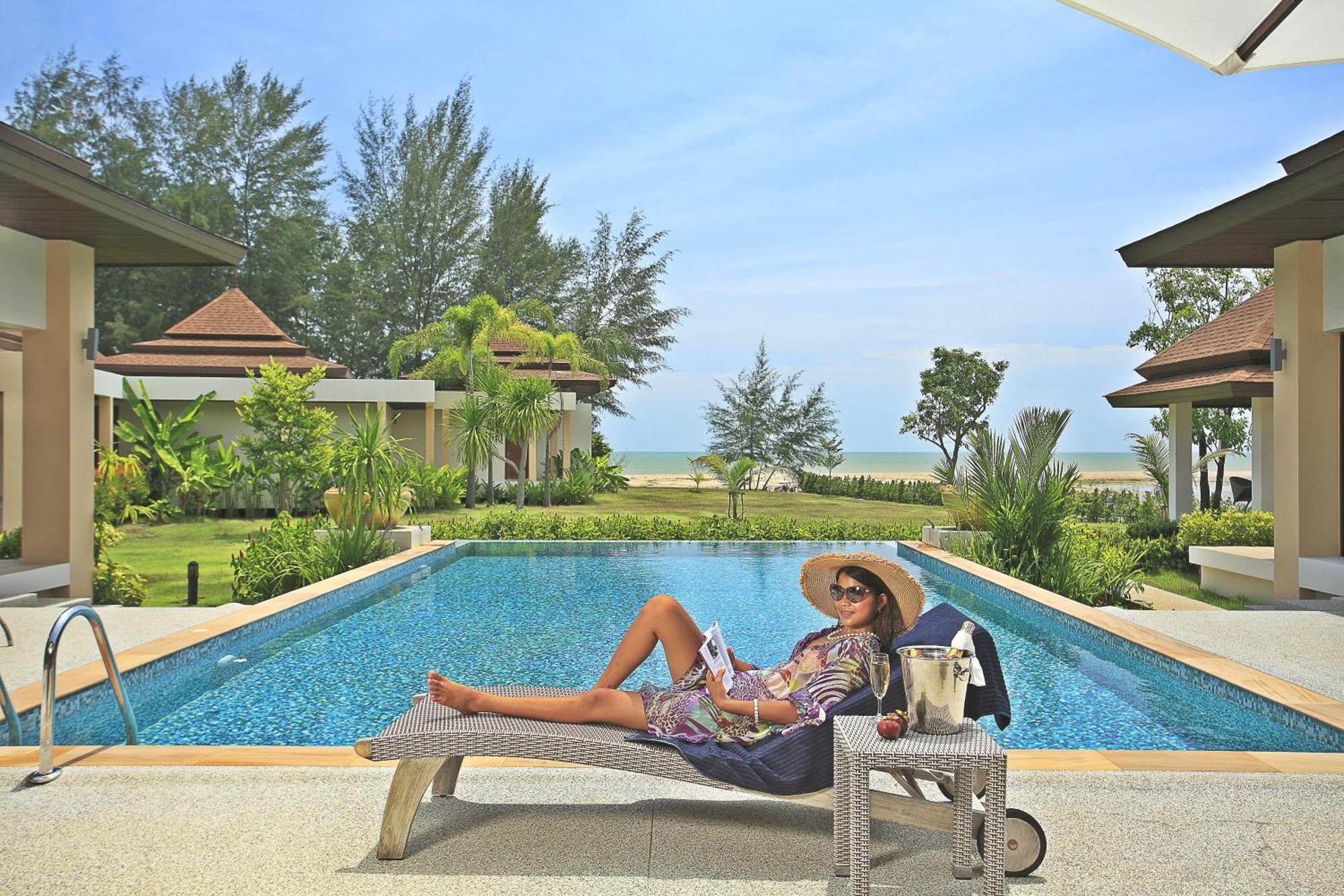 Ataman Luxury Villas SHA Plus Koh Kho Khao Island Habitación foto