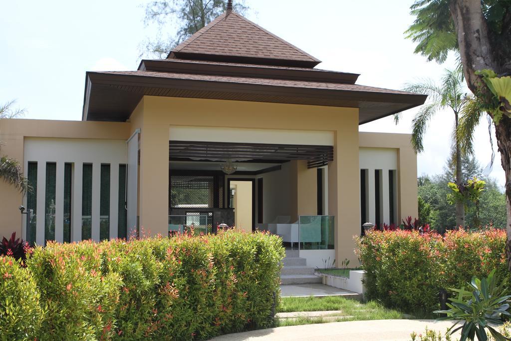 Ataman Luxury Villas SHA Plus Koh Kho Khao Island Exterior foto