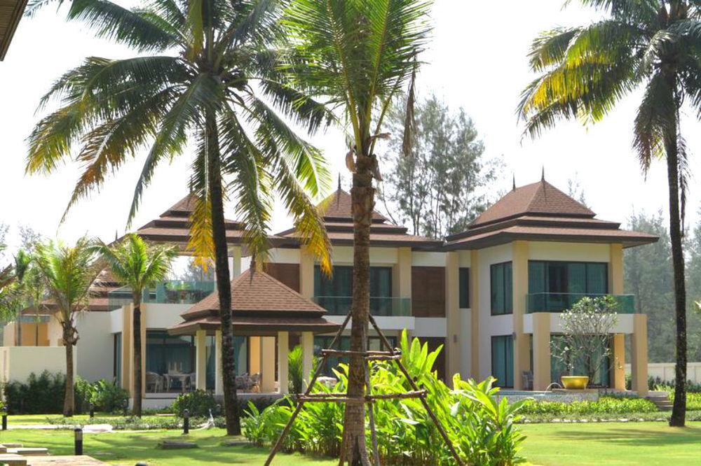 Ataman Luxury Villas SHA Plus Koh Kho Khao Island Exterior foto