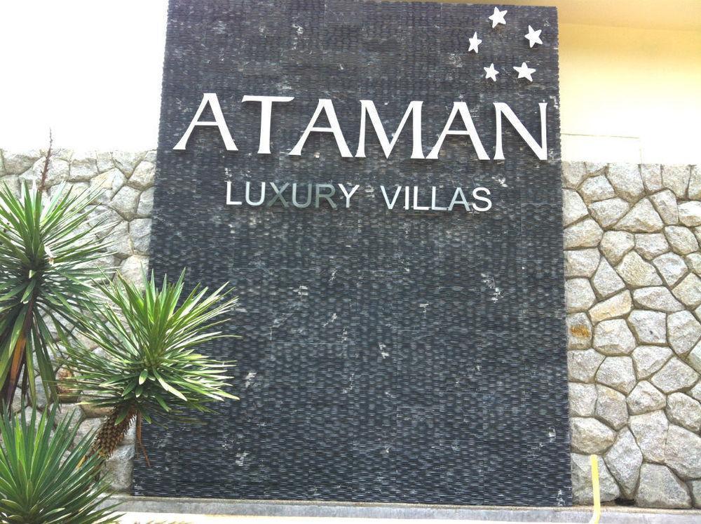 Ataman Luxury Villas SHA Plus Koh Kho Khao Island Exterior foto