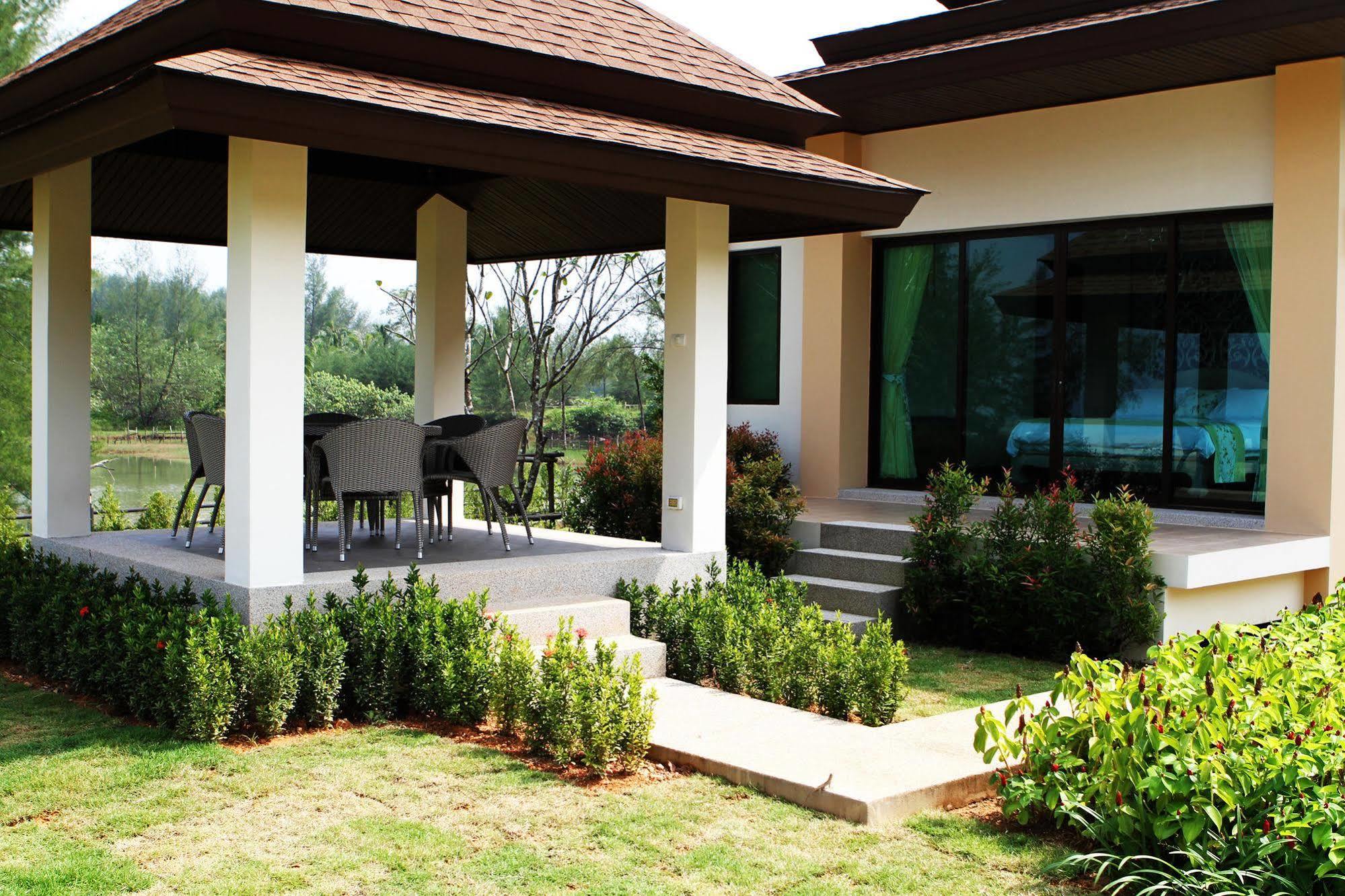 Ataman Luxury Villas SHA Plus Koh Kho Khao Island Exterior foto