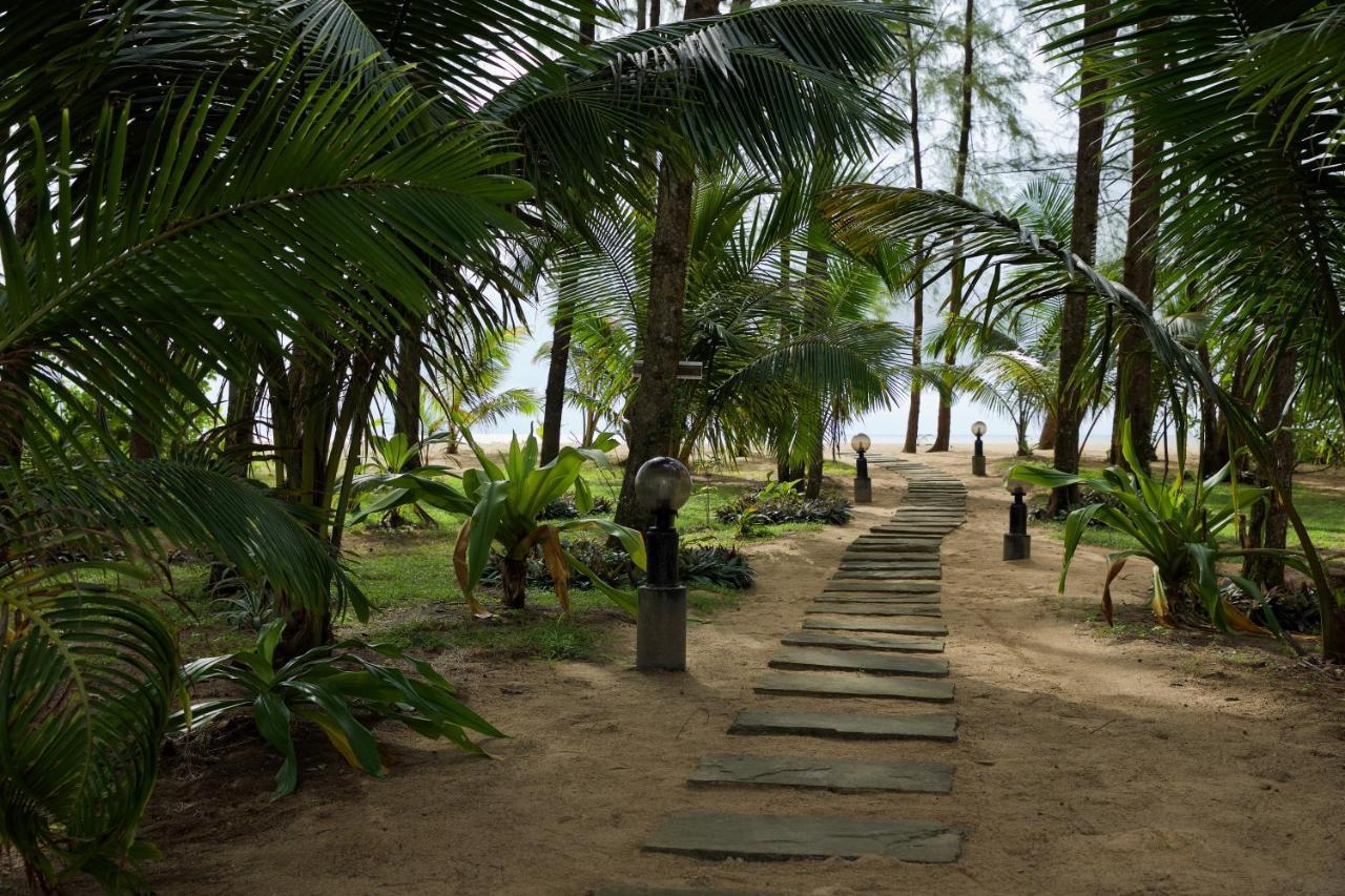 Ataman Luxury Villas SHA Plus Koh Kho Khao Island Exterior foto