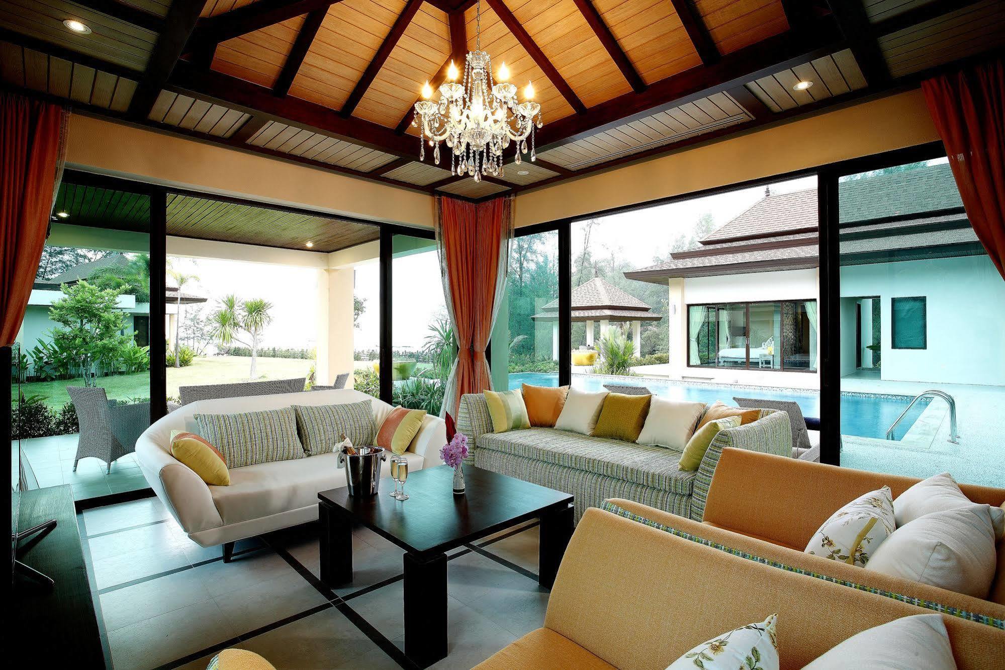Ataman Luxury Villas SHA Plus Koh Kho Khao Island Exterior foto