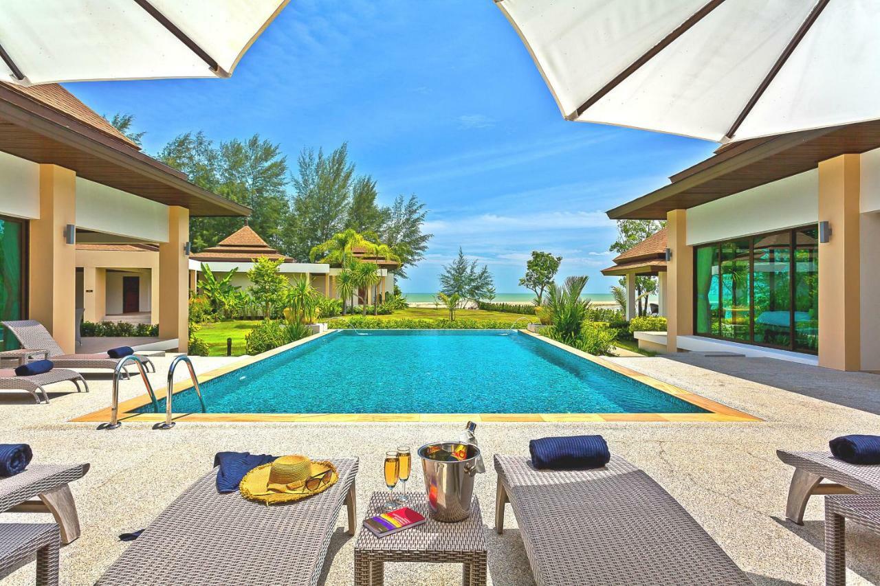 Ataman Luxury Villas SHA Plus Koh Kho Khao Island Exterior foto
