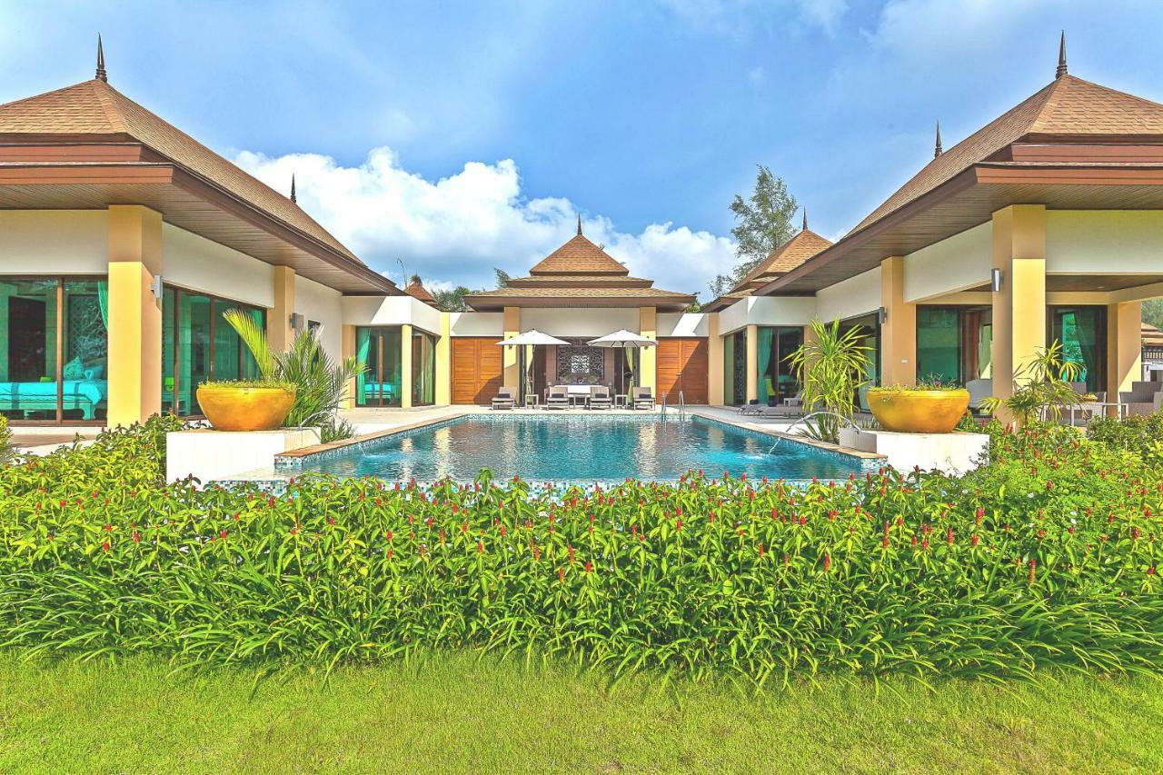 Ataman Luxury Villas SHA Plus Koh Kho Khao Island Exterior foto